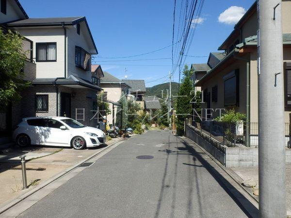 Local photos, including front road