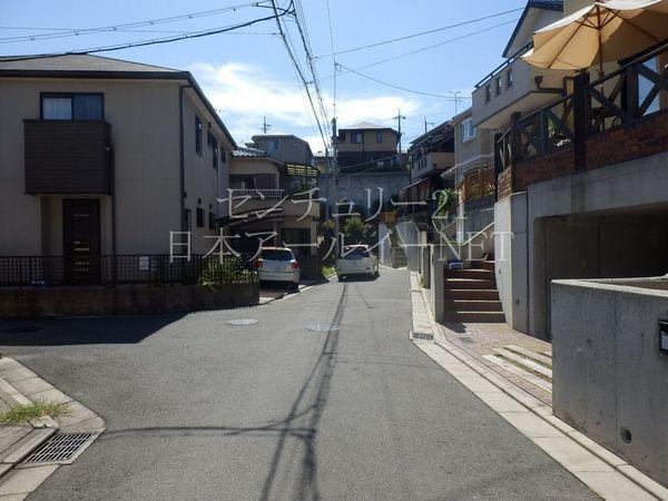 Local photos, including front road