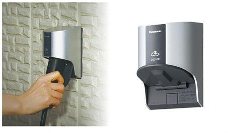 Other. Electric vehicle charging plug