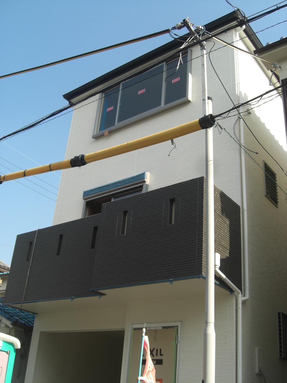 Local appearance photo. Local (July 2013) Shooting