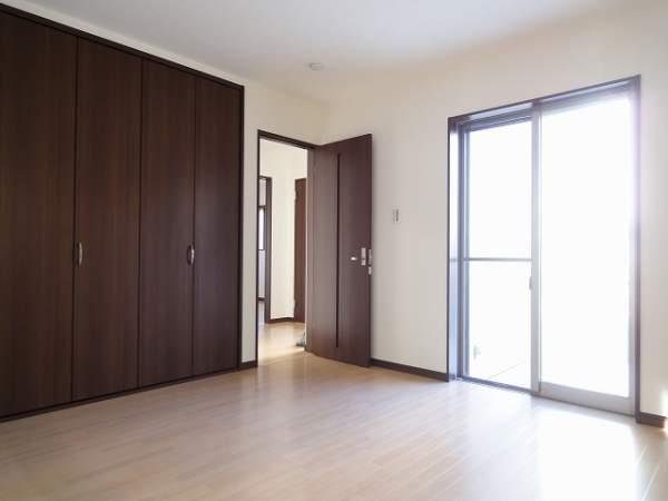 Non-living room. 1 Kaiyoshitsu 8 Pledge