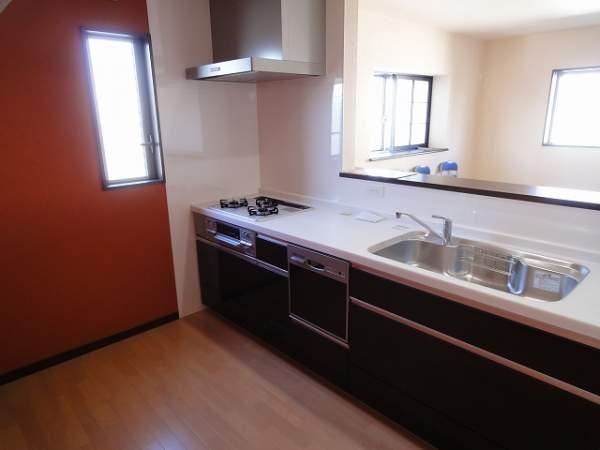 Kitchen. System kitchen Panasonic Living Stat