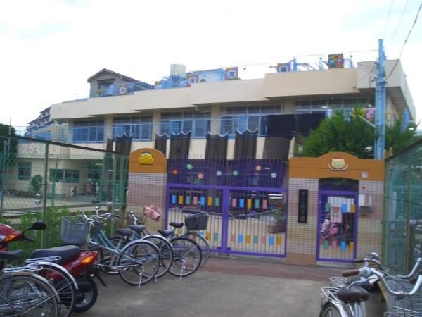 kindergarten ・ Nursery. 320m to Zushi nursery