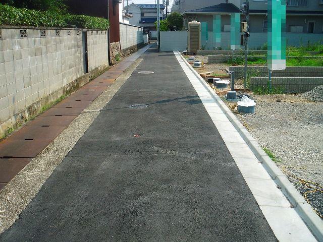 Local photos, including front road