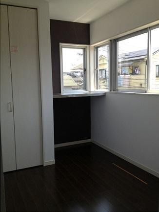 Non-living room. About 5.3 Pledge of Western-style! All room Thank 2 Men'irodori light!