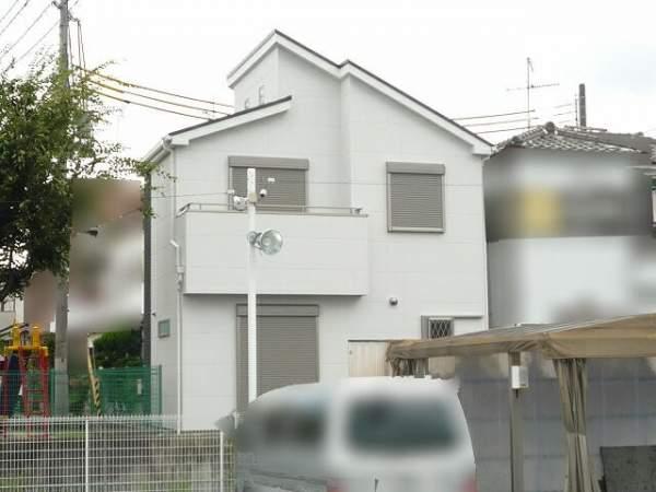 Other local. South ・ There is no building on the west side.