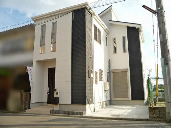 Local appearance photo. Heisei 25 August completion