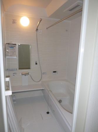 Same specifications photo (bathroom). But please heal warm slowly tired even bathroom heater with a dryer unit bus ◎ time