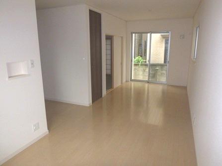 Same specifications photos (living). TV monitor with intercom ・ Porch light with motion sensors ・ Crime prevention measures thorough in picking measures with entrance door ◎