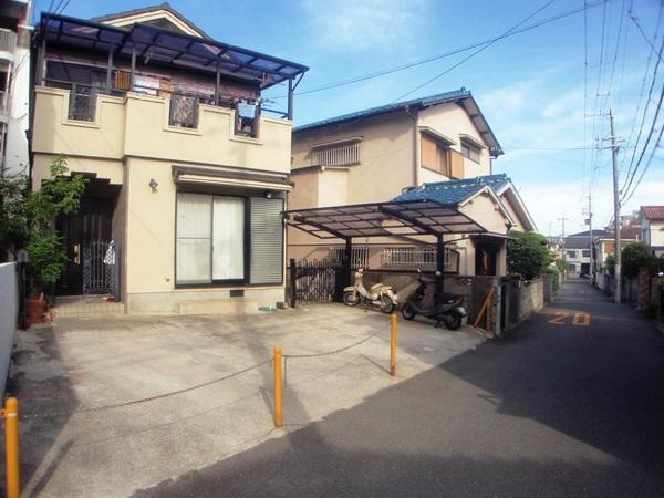 Local photos, including front road