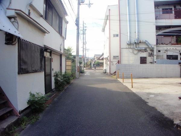 Local photos, including front road