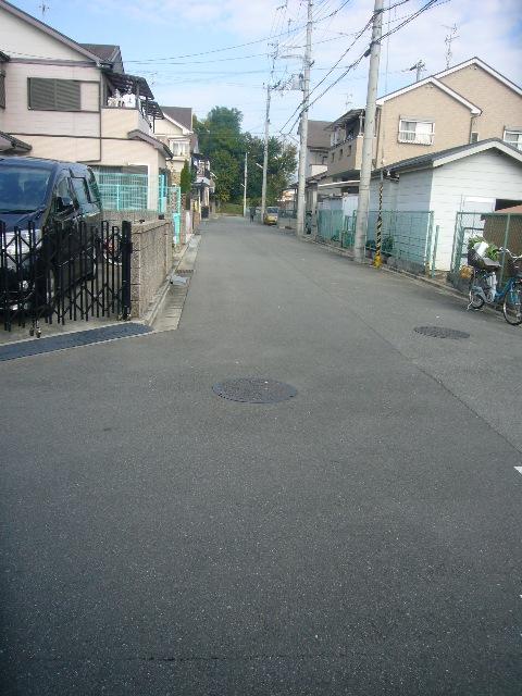 Other. East side road