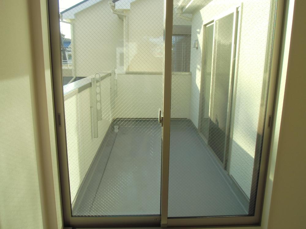 Balcony. Local (12 May 2013) Shooting