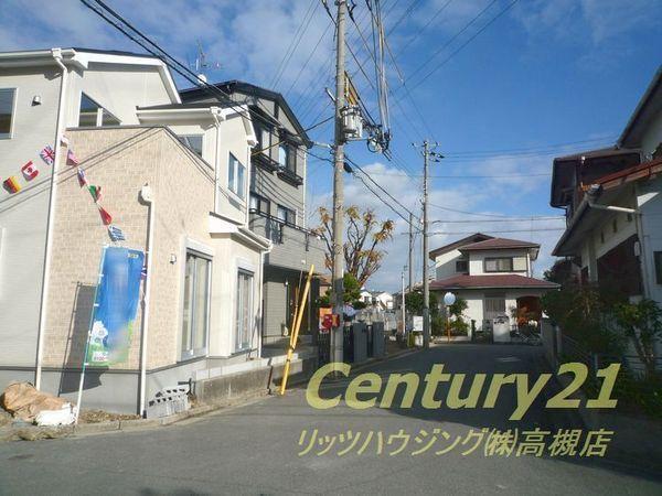 Local photos, including front road