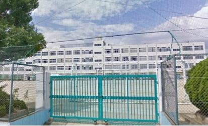 Primary school. 344m to Takatsuki Municipal Tsue Elementary School