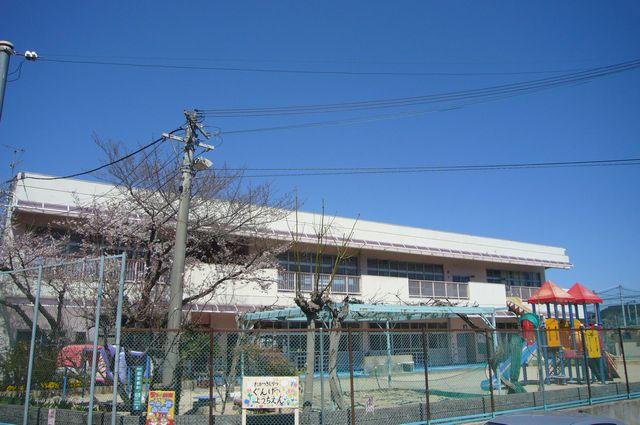 kindergarten ・ Nursery. 555m to Takatsuki Tatsugun house kindergarten