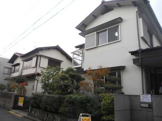 Local appearance photo. Exterior (1)