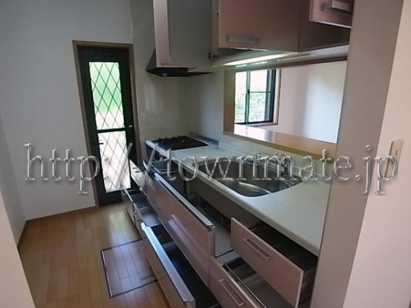 Kitchen. Storage enhancement of system Kitchen