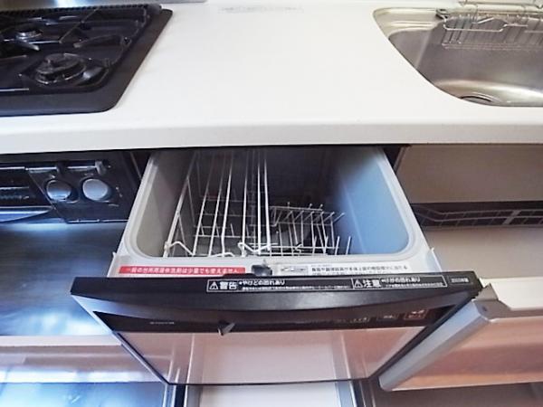 Other Equipment. Dishwasher