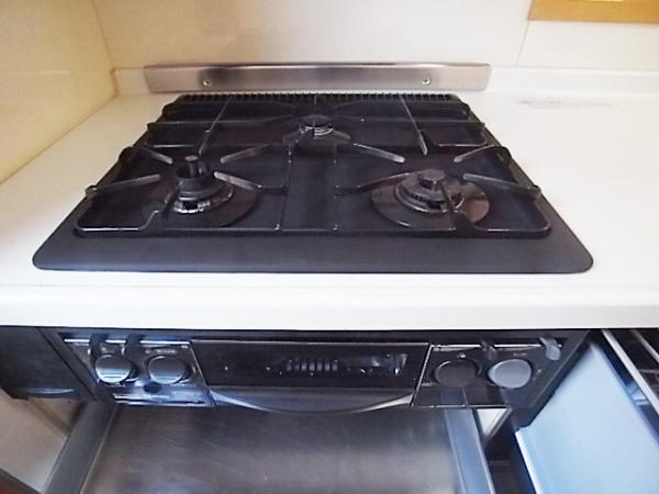 Other Equipment. Stove