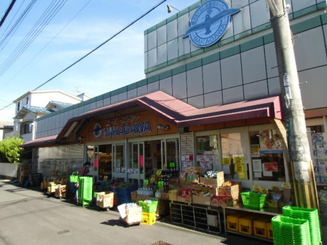 Supermarket. 507m until the Super Store Nakagawa Takatsuki store