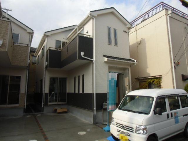 Local appearance photo. The completed! You can see at any time!