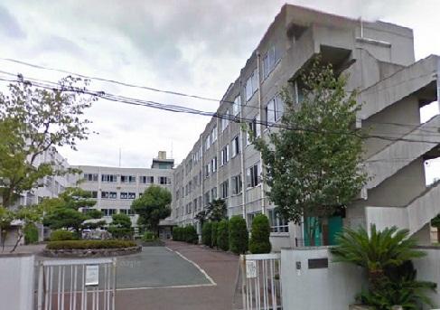 Junior high school. 1334m to Takatsuki Municipal Abuno junior high school