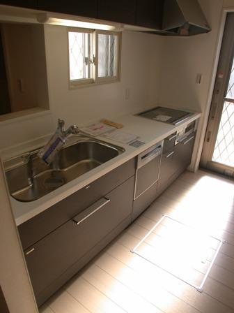 Kitchen. Indoor (January 2013) Shooting