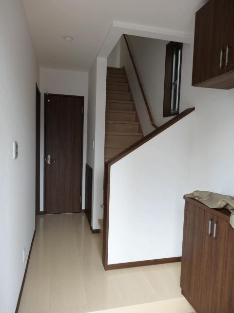 Other introspection. Entrance