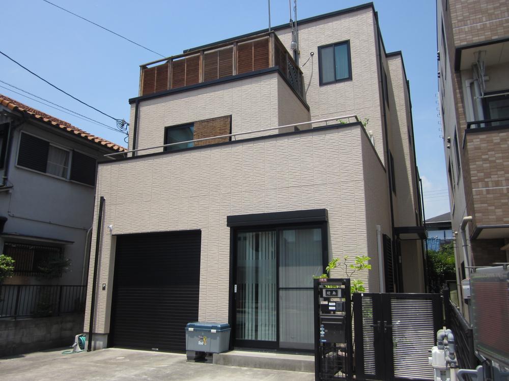 Local appearance photo. Local (July 2013) Shooting