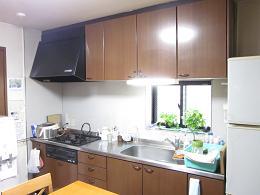 Kitchen. Indoor (July 2013) Shooting