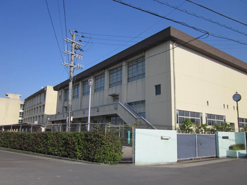 high school ・ College. 559m to Osaka Prefectural Abuno High School