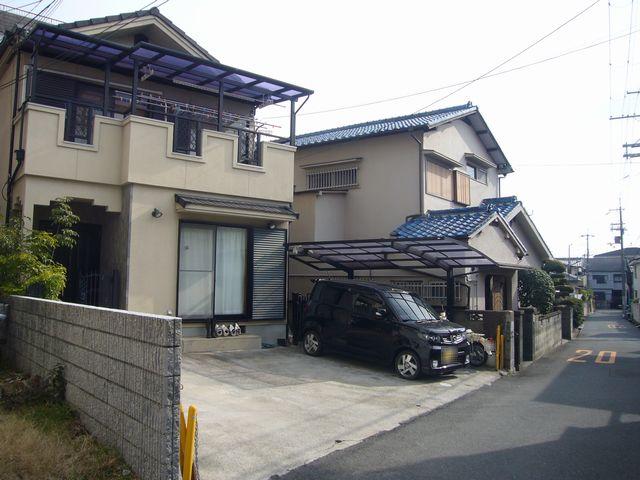 Local photos, including front road