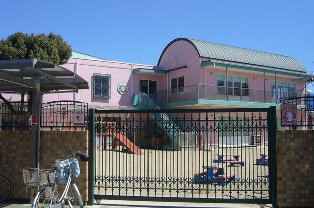 kindergarten ・ Nursery. 394m until Kodama nursery Himuro
