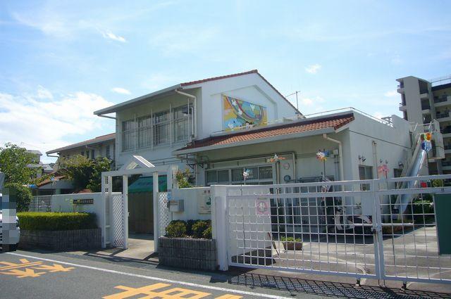 kindergarten ・ Nursery. 718m to Takatsuki Municipal Abuno kindergarten