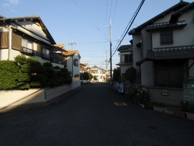 Local photos, including front road