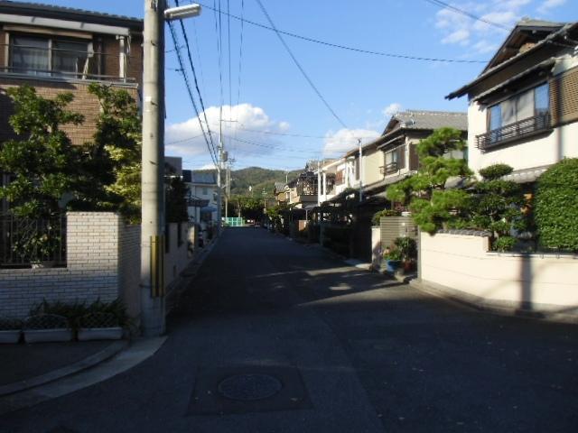 Local photos, including front road