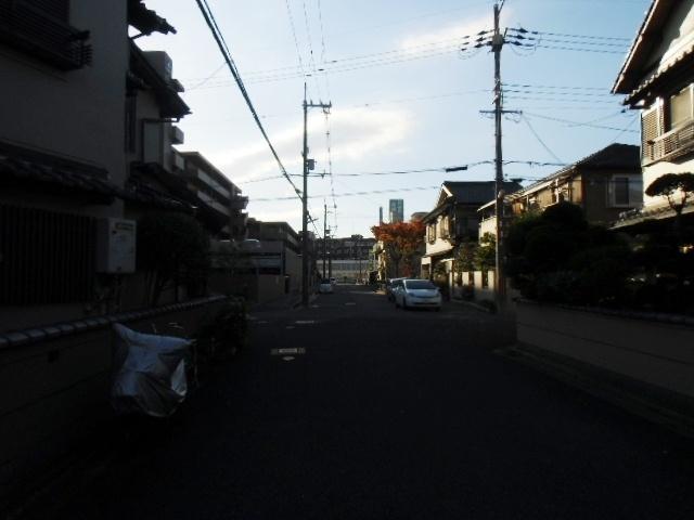 Local photos, including front road