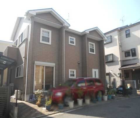 Local appearance photo. Building appearance