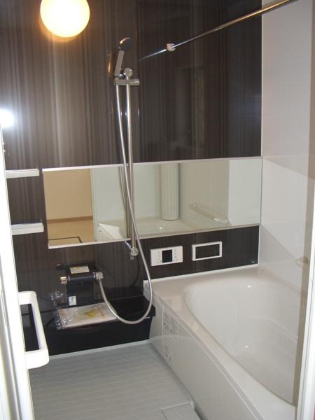 Bathroom. Bathroom Dryer Bathroom with TV