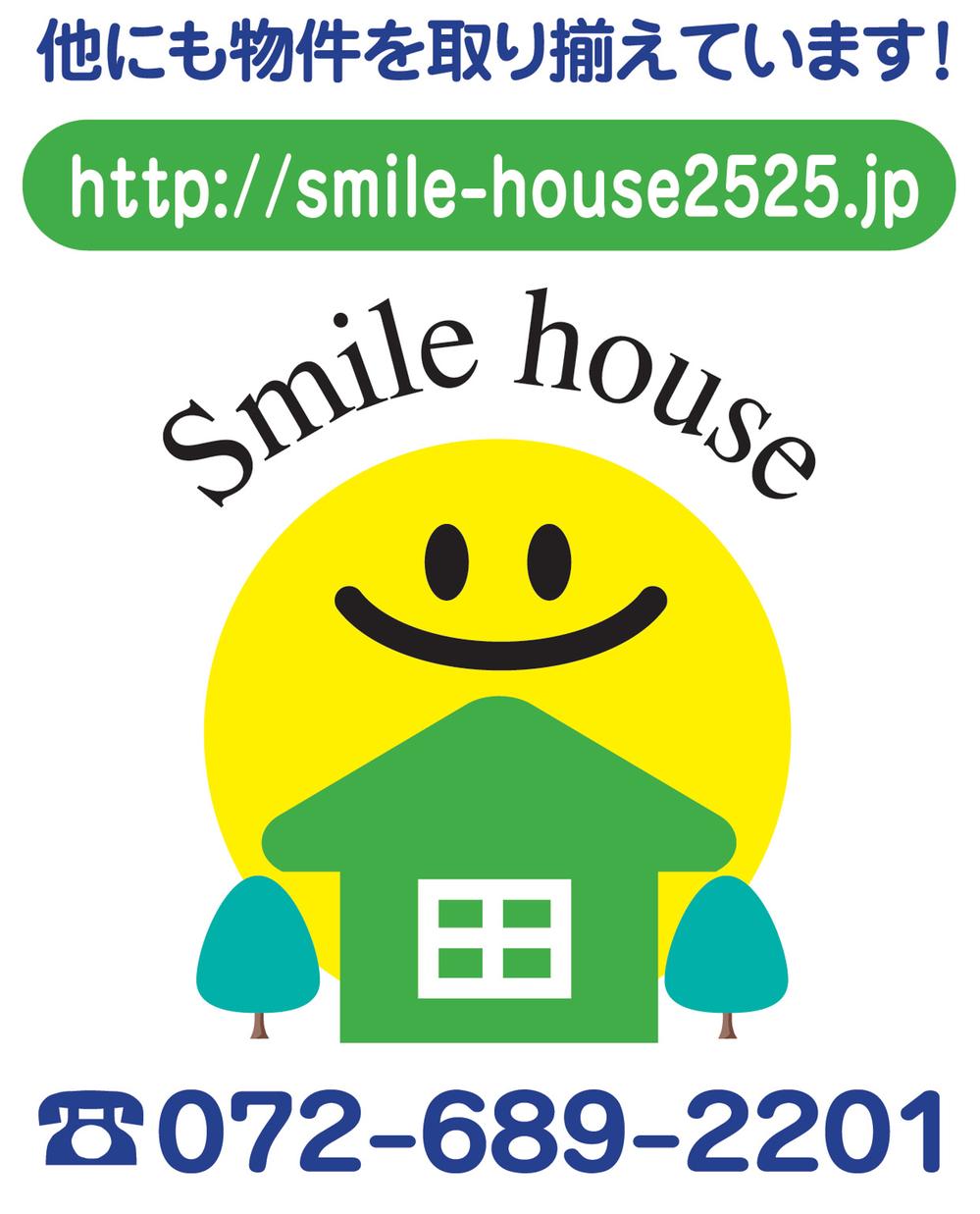 Other. Contact us ・  ・  ・ Until Smile House Co., Ltd. TEL072-689-2201