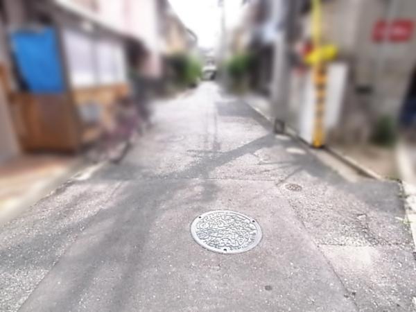 Local photos, including front road. Frontal road