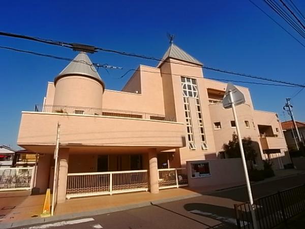 kindergarten ・ Nursery. Shimotanabe 722m to nursery school