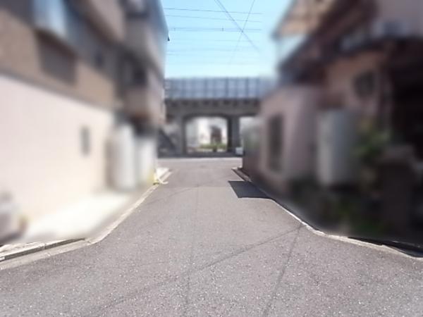 Other local. Before road spacious