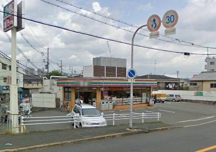 Convenience store. 177m to Seven-Eleven Takatsuki Josai the town shop