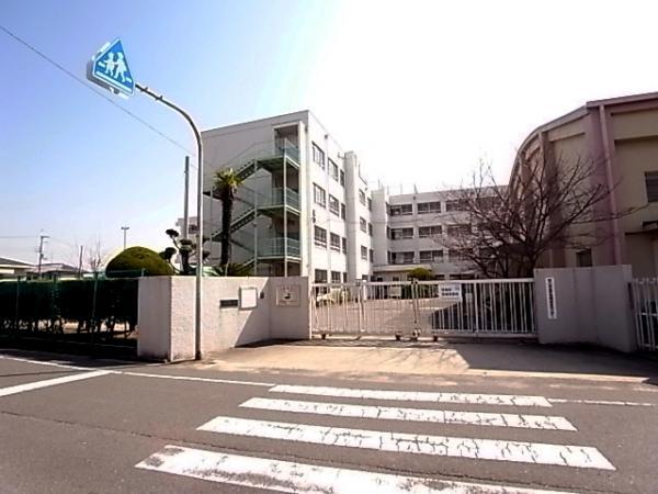 Primary school. 267m to crown elementary school