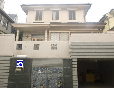 Local appearance photo. All room [2 Men'irodoriko]  [With storage]  [6 quires more] is! LDK is located about 20 Pledge! Heisei interior and exterior completely renovated in 18 years October! It is a convenient place to live nearby supermarkets ◎