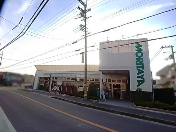 Supermarket. Moritaya Until Nanpeidai shop 1487m