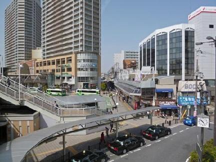 Other. About walk from JR Takatsuki 16 minutes