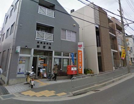 post office. Takatsuki Ankoji 716m to the post office